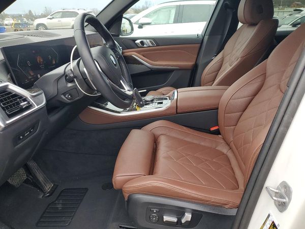 2024 BMW X5