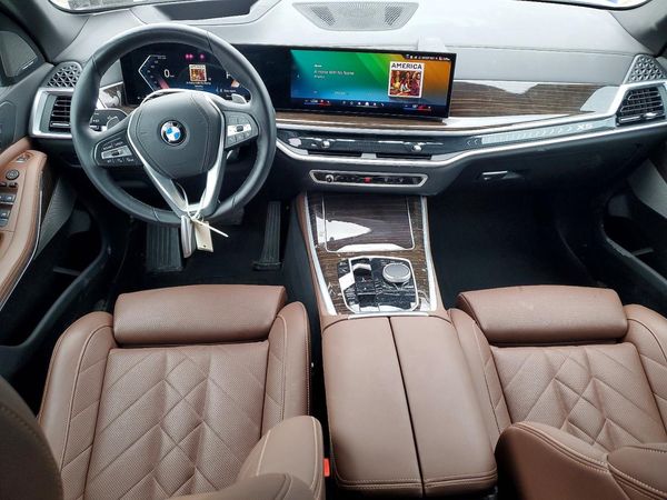 2024 BMW X5