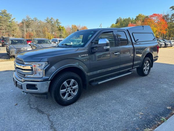 2018 FORD F150
