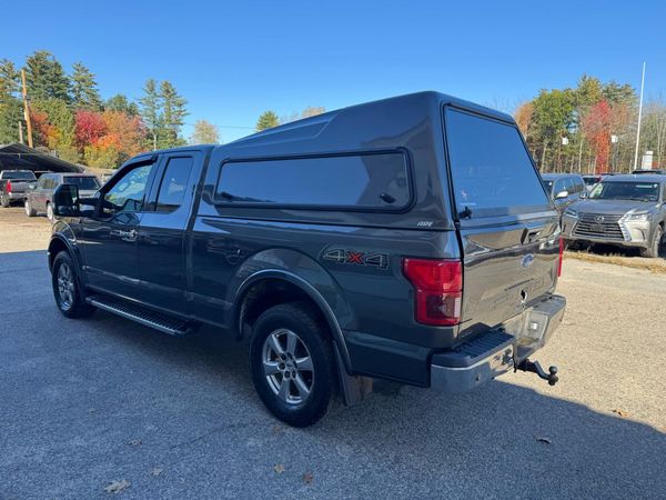 2018 FORD F150