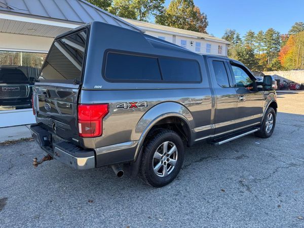 2018 FORD F150