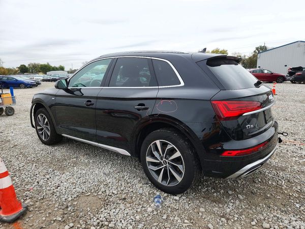 2023 AUDI Q5 — DSRA