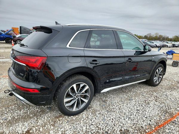 2023 AUDI Q5 — PSRA