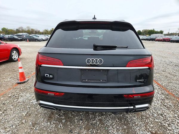 2023 AUDI Q5 — DIRR