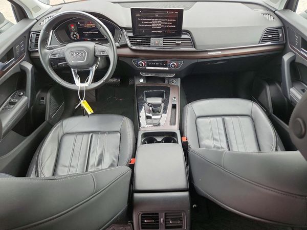 2023 AUDI Q5 — CKPT