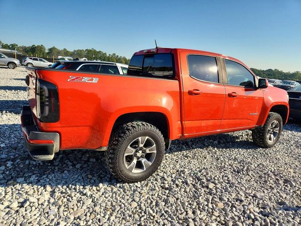 2016 CHEVROLET COLORADO Z71 — PSRA