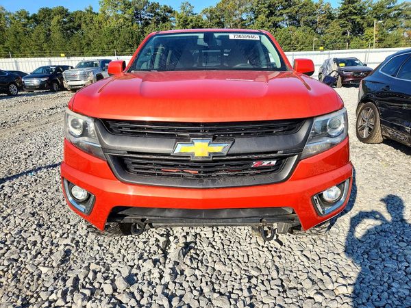 2016 CHEVROLET COLORADO Z71 — DIRF