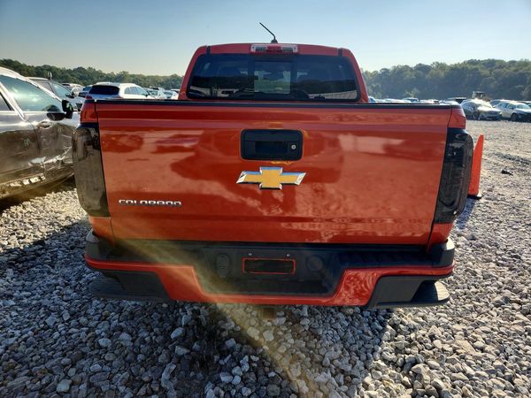 2016 CHEVROLET COLORADO Z71 — DIRR