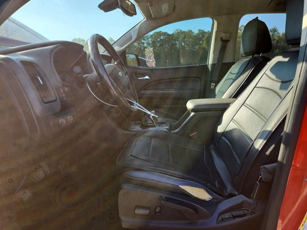 2016 CHEVROLET COLORADO Z71 — DENT