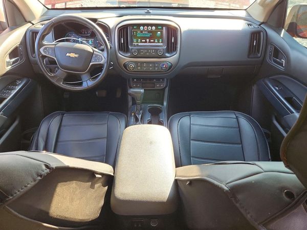 2016 CHEVROLET COLORADO Z71 — CKPT