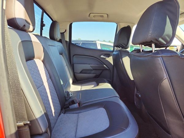2016 CHEVROLET COLORADO Z71 — PSRS