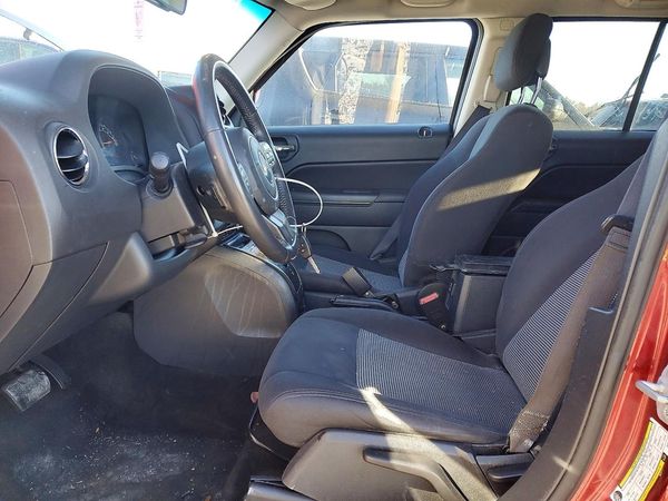 2016 JEEP PATRIOT LATITUDE 4X4
