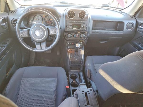 2016 JEEP PATRIOT LATITUDE 4X4