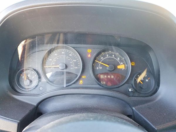 2016 JEEP PATRIOT LATITUDE 4X4