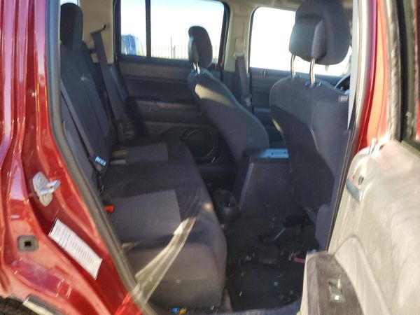 2016 JEEP PATRIOT LATITUDE 4X4
