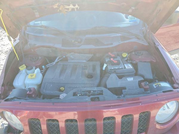 2016 JEEP PATRIOT LATITUDE 4X4