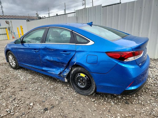 2018 HYUNDAI SONATA SE, Eco — DSRA