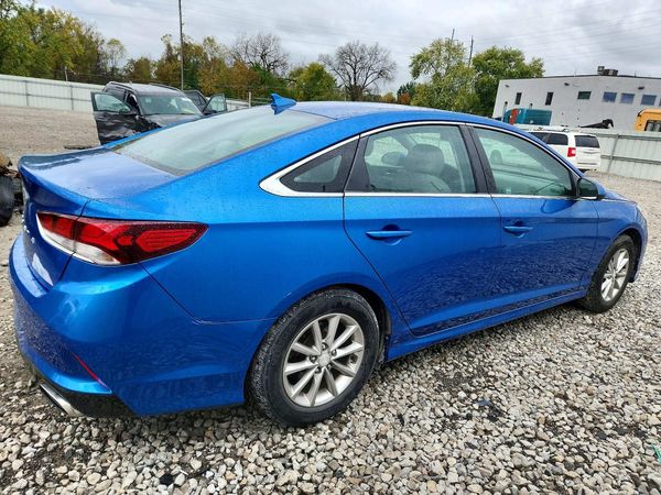 2018 HYUNDAI SONATA SE, Eco — PSRA