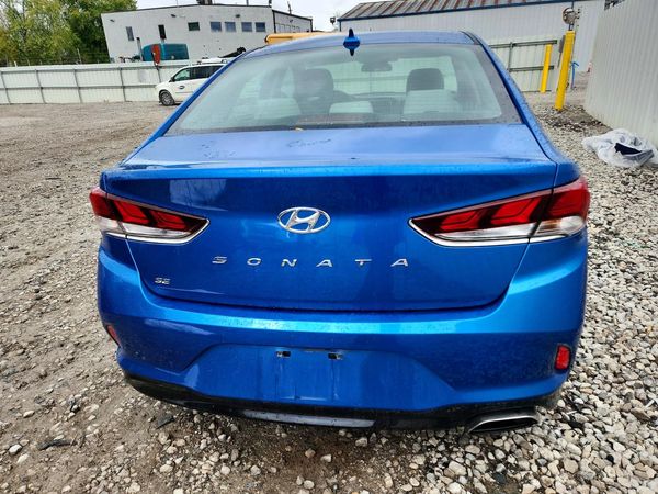 2018 HYUNDAI SONATA SE, Eco — DIRR