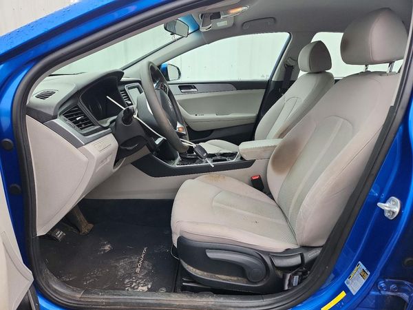 2018 HYUNDAI SONATA SE, Eco — DENT