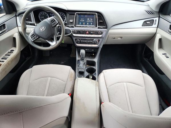 2018 HYUNDAI SONATA SE, Eco — CKPT