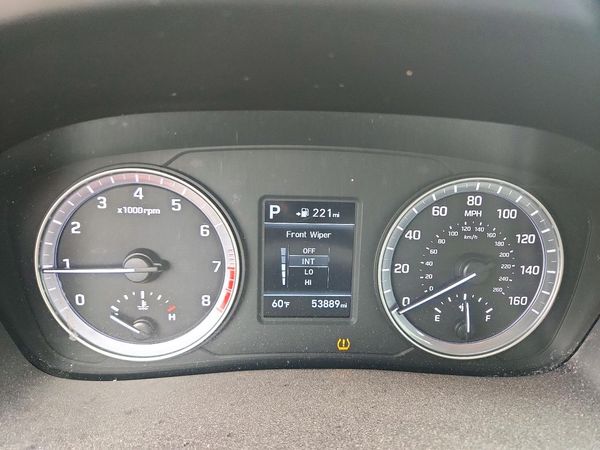 2018 HYUNDAI SONATA SE, Eco — ODOM
