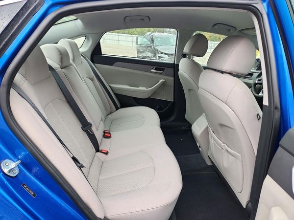 2018 HYUNDAI SONATA SE, Eco — PSRS