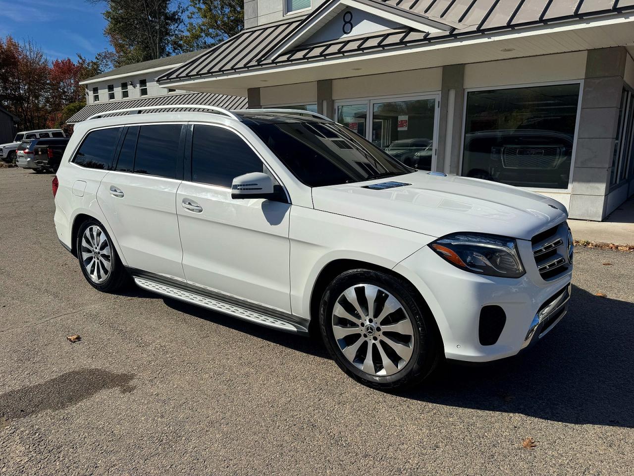 2019 MERCEDES-BENZ GLS