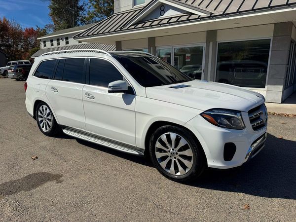 2019 MERCEDES-BENZ GLS