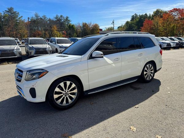 2019 MERCEDES-BENZ GLS