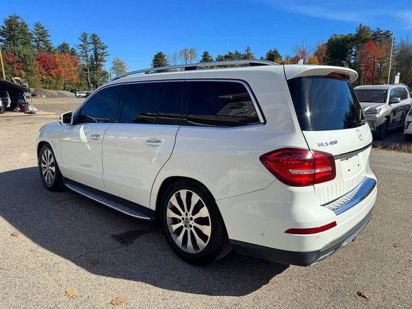 2019 MERCEDES-BENZ GLS