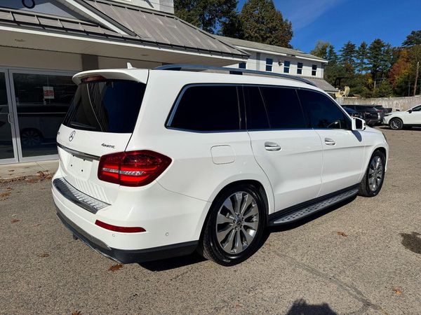 2019 MERCEDES-BENZ GLS