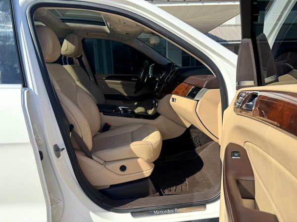 2019 MERCEDES-BENZ GLS