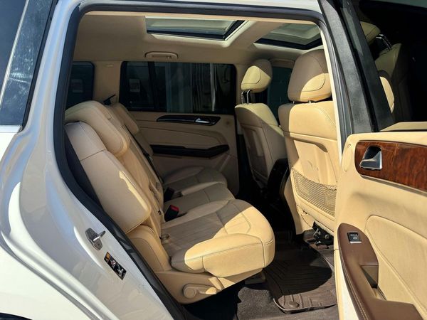 2019 MERCEDES-BENZ GLS