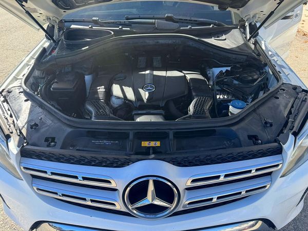 2019 MERCEDES-BENZ GLS