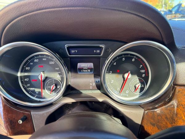 2019 MERCEDES-BENZ GLS