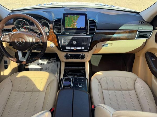 2019 MERCEDES-BENZ GLS