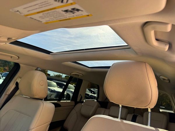 2019 MERCEDES-BENZ GLS