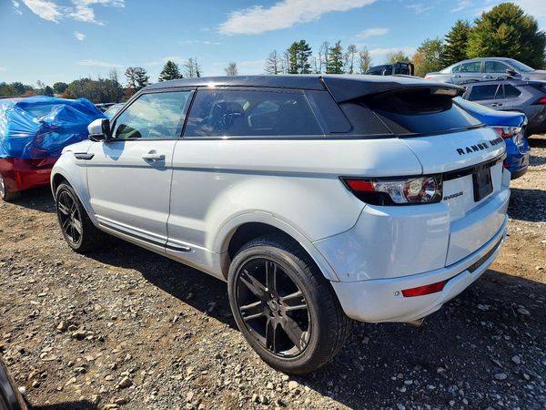 2013 LAND ROVER RANGEROVER Pure Premium — DSRA
