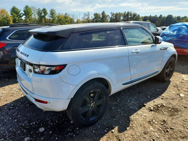 2013 LAND ROVER RANGEROVER Pure Premium — PSRA