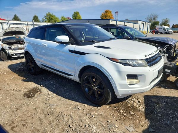 2013 LAND ROVER RANGEROVER Pure Premium — Passenger 3/4