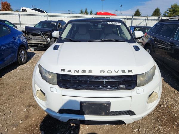 2013 LAND ROVER RANGEROVER Pure Premium — DIRF