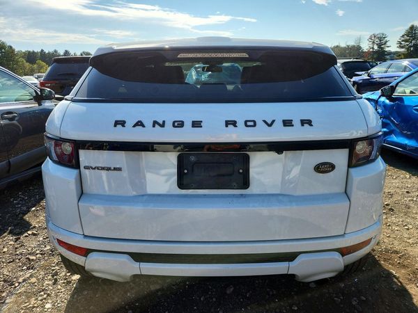 2013 LAND ROVER RANGEROVER Pure Premium — DIRR