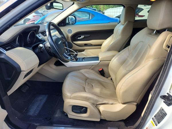 2013 LAND ROVER RANGEROVER Pure Premium — DENT