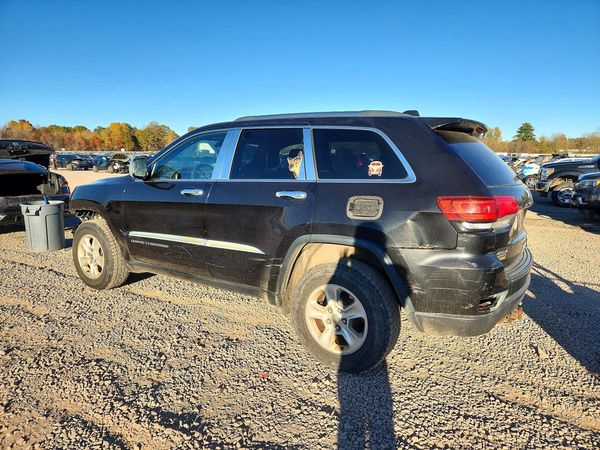 2015 JEEP GRAND CHEROKEE Laredo — DSRA