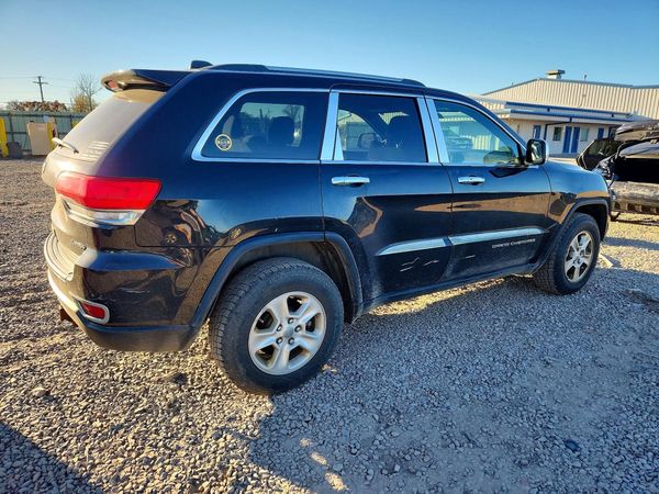 2015 JEEP GRAND CHEROKEE Laredo — PSRA