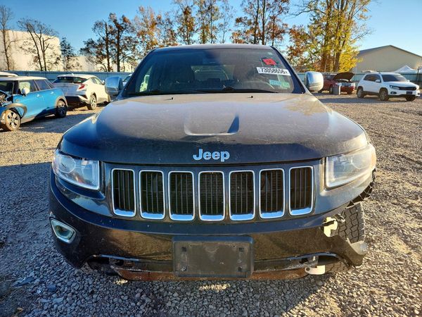 2015 JEEP GRAND CHEROKEE Laredo — DIRF