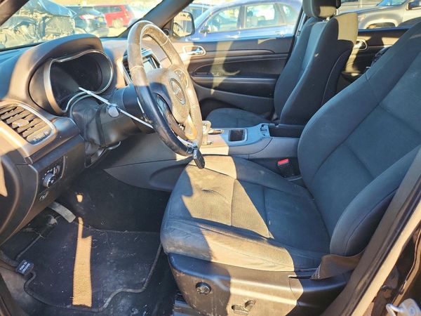 2015 JEEP GRAND CHEROKEE Laredo — DENT