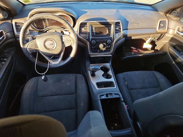 2015 JEEP GRAND CHEROKEE Laredo — CKPT