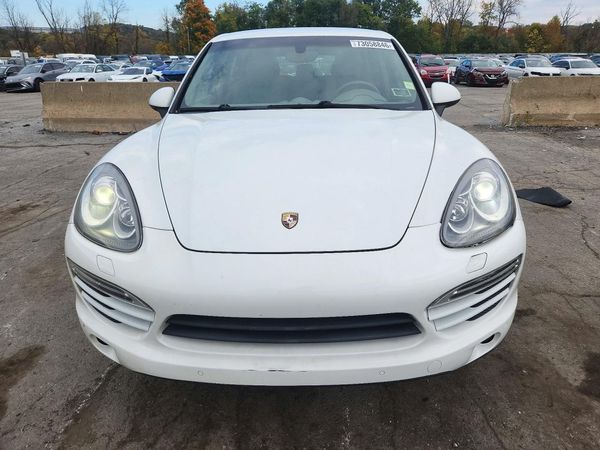 2013 PORSCHE CAYENNE — DIRF